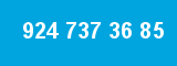 924 737 36 85 924 737 36 85